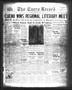 Newspaper: The Cuero Record (Cuero, Tex.), Vol. 57, No. 96, Ed. 1 Sunday, April …