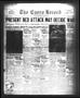 Newspaper: The Cuero Record (Cuero, Tex.), Vol. 57, No. 98, Ed. 1 Tuesday, April…