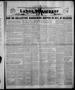 Newspaper: Labor Messenger (Houston, Tex.), Vol. 23, No. 49, Ed. 1 Friday, Febru…