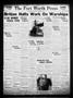 Newspaper: The Fort Worth Press (Fort Worth, Tex.), Vol. 1, No. 41, Ed. 1 Friday…