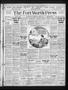 Newspaper: The Fort Worth Press (Fort Worth, Tex.), Vol. 5, No. 298, Ed. 1 Thurs…