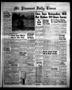 Newspaper: Mt. Pleasant Daily Times (Mount Pleasant, Tex.), Vol. 39, No. 145, Ed…