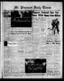 Newspaper: Mt. Pleasant Daily Times (Mount Pleasant, Tex.), Vol. 43, No. 89, Ed.…