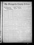 Newspaper: The Matagorda County Tribune (Bay City, Tex.), Vol. 80, No. 2, Ed. 1 …