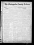 Newspaper: The Matagorda County Tribune (Bay City, Tex.), Vol. 80, No. 18, Ed. 1…