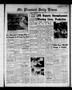 Newspaper: Mt. Pleasant Daily Times (Mount Pleasant, Tex.), Vol. 44, No. 1, Ed. …
