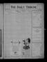 Newspaper: The Daily Tribune (Bay City, Tex.), Vol. 22, No. 255, Ed. 1 Monday, J…