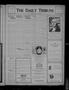 Newspaper: The Daily Tribune (Bay City, Tex.), Vol. 22, No. 281, Ed. 1 Wednesday…