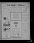 Newspaper: The Daily Tribune (Bay City, Tex.), Vol. 23, No. 154, Ed. 1 Friday, O…