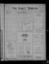 Newspaper: The Daily Tribune (Bay City, Tex.), Vol. 23, No. 181, Ed. 1 Wednesday…