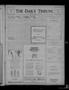 Newspaper: The Daily Tribune (Bay City, Tex.), Vol. 23, No. 188, Ed. 1 Thursday,…