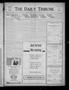 Primary view of The Daily Tribune (Bay City, Tex.), Vol. 23, No. 236, Ed. 1 Wednesday, January 23, 1929