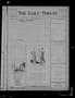 Newspaper: The Daily Tribune (Bay City, Tex.), Vol. 24, No. 12, Ed. 1 Tuesday, A…