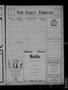 Newspaper: The Daily Tribune (Bay City, Tex.), Vol. 24, No. 58, Ed. 1 Monday, Ju…