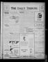 Newspaper: The Daily Tribune (Bay City, Tex.), Vol. 24, No. 144, Ed. 1 Wednesday…