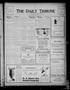 Newspaper: The Daily Tribune (Bay City, Tex.), Vol. 25, No. 196, Ed. 1 Thursday,…