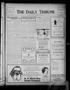 Newspaper: The Daily Tribune (Bay City, Tex.), Vol. 25, No. 198, Ed. 1 Saturday,…