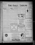 Newspaper: The Daily Tribune (Bay City, Tex.), Vol. 25, No. 199, Ed. 1 Tuesday, …