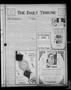 Primary view of The Daily Tribune (Bay City, Tex.), Vol. 26, No. 155, Ed. 1 Thursday, December 4, 1930