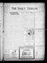 Primary view of The Daily Tribune (Bay City, Tex.), Vol. 26, No. 187, Ed. 1 Wednesday, January 14, 1931