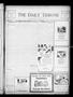 Thumbnail image of item number 1 in: 'The Daily Tribune (Bay City, Tex.), Vol. 26, No. 197, Ed. 1 Monday, January 26, 1931'.