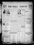 Newspaper: The Daily Tribune (Bay City, Tex.), Vol. 27, No. 25, Ed. 1 Saturday, …