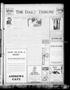 Thumbnail image of item number 1 in: 'The Daily Tribune (Bay City, Tex.), Vol. 27, No. 102, Ed. 1 Wednesday, August 26, 1931'.