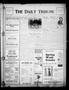 Primary view of The Daily Tribune (Bay City, Tex.), Vol. 27, No. 218, Ed. 1 Saturday, January 9, 1932