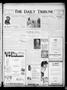Newspaper: The Daily Tribune (Bay City, Tex.), Vol. 27, No. 322, Ed. 1 Thursday,…