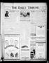 Newspaper: The Daily Tribune (Bay City, Tex.), Vol. 28, No. 39, Ed. 1 Saturday, …