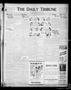 Newspaper: The Daily Tribune (Bay City, Tex.), Vol. 30, No. 64, Ed. 1 Wednesday,…