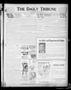 Newspaper: The Daily Tribune (Bay City, Tex.), Vol. 30, No. 66, Ed. 1 Friday, Au…