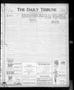 Newspaper: The Daily Tribune (Bay City, Tex.), Vol. 30, No. 151, Ed. 1 Tuesday, …