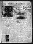 Newspaper: Brenham Banner-Press (Brenham, Tex.), Vol. 95, No. 120, Ed. 1 Friday,…