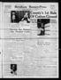 Thumbnail image of item number 1 in: 'Brenham Banner-Press (Brenham, Tex.), Vol. 95, No. 156, Ed. 1 Tuesday, August 9, 1960'.