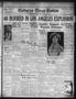 Newspaper: Cleburne Times-Review (Cleburne, Tex.), Vol. 25, No. 326, Ed. 1 Frida…