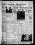 Newspaper: Brenham Banner-Press (Brenham, Tex.), Vol. 96, No. 209, Ed. 1 Monday,…