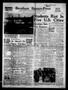Newspaper: Brenham Banner-Press (Brenham, Tex.), Vol. 98, No. 174, Ed. 1 Monday,…