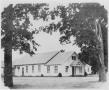 Photograph: Lonesome Dove Baptist Church