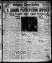Newspaper: Cleburne Times-Review (Cleburne, Tex.), Vol. 27, No. 10, Ed. 1 Thursd…