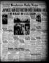 Newspaper: Henderson Daily News (Henderson, Tex.), Vol. 7, No. 130, Ed. 1 Wednes…