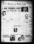 Newspaper: Henderson Daily News (Henderson, Tex.), Vol. 7, No. 168, Ed. 1 Friday…
