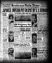 Newspaper: Henderson Daily News (Henderson, Tex.), Vol. 7, No. 231, Ed. 1 Tuesda…