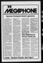 Newspaper: The Megaphone (Georgetown, Tex.), Vol. 70, No. 4, Ed. 1 Thursday, Sep…