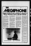 Newspaper: The Megaphone (Georgetown, Tex.), Vol. 70, No. 20, Ed. 1 Thursday, Fe…