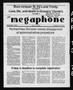 Primary view of The Megaphone (Georgetown, Tex.), Vol. 71, No. 26, Ed. 1 Thursday, April 13, 1978