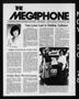 Newspaper: The Megaphone (Georgetown, Tex.), Vol. 72, No. 14, Ed. 1 Thursday, No…