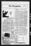 Newspaper: The Megaphone (Georgetown, Tex.), Vol. [77], No. [4], Ed. 1 Thursday,…