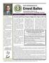 Primary view of Newsletter of Texas State Representative Ernest Bailes: Volume 1, Issue 3, February 2017