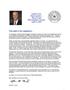 Thumbnail image of item number 1 in: 'Newsletter of Texas State Representative James Frank: April 13, 2015'.